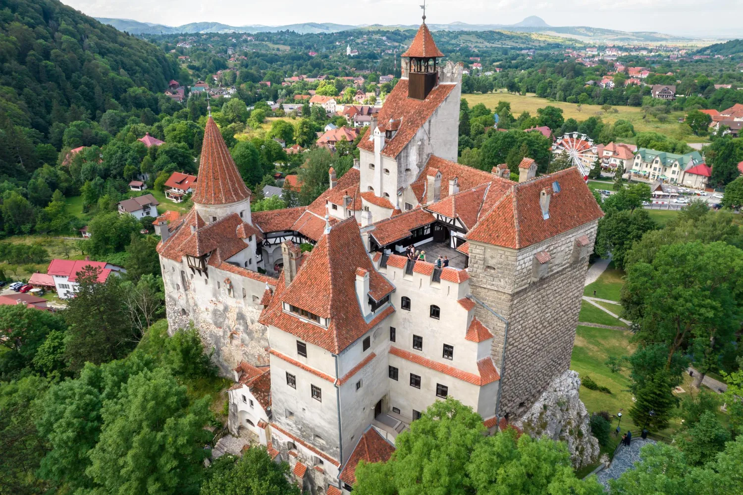 Bran Castle