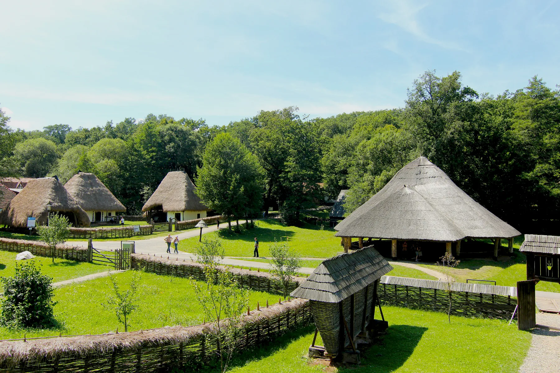 ASTRA Museum of Traditional Folk Civilization