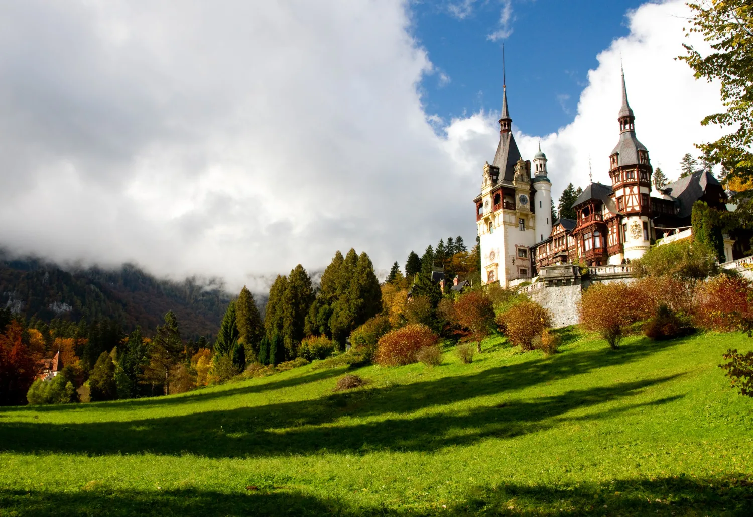Peles Castle