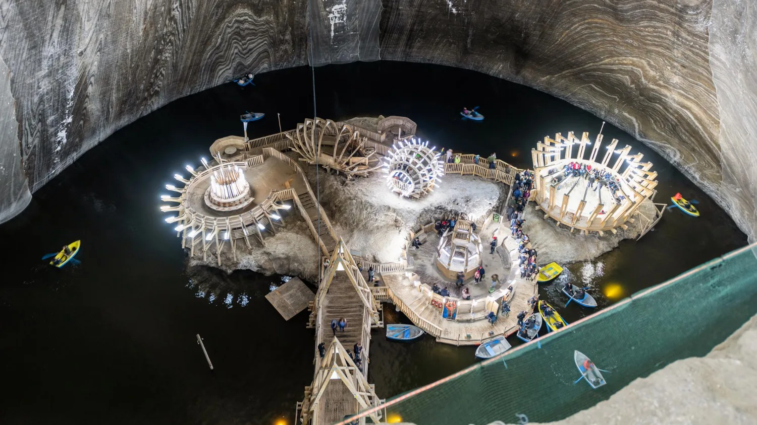Turda Salt Mine
