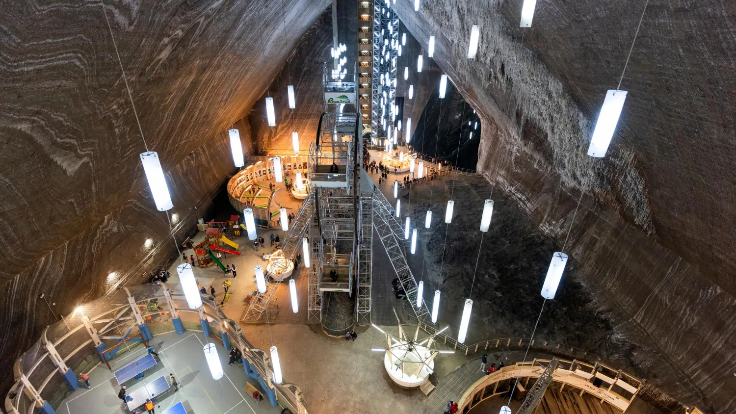 Turda Salt Mine