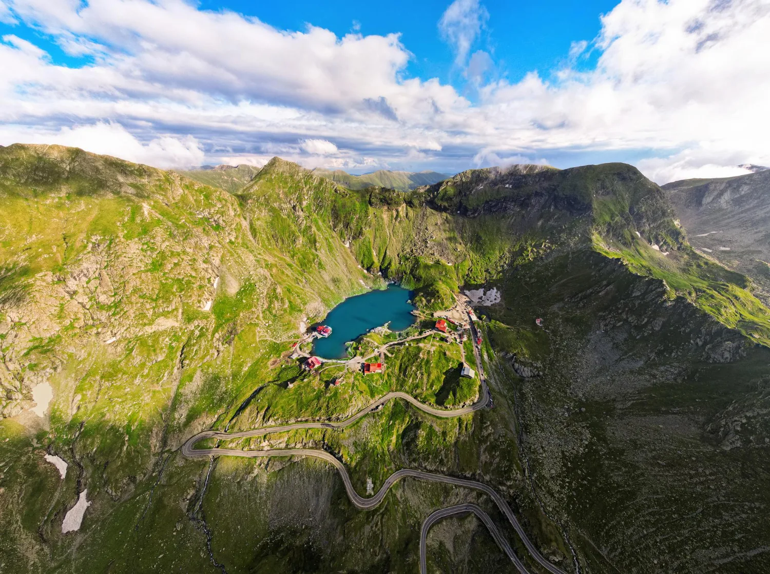 Transfagarasan Road