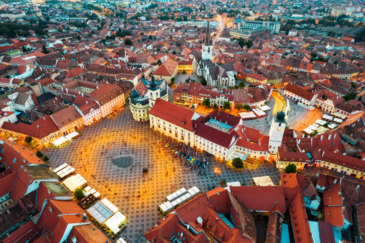 Sibiu & ASTRA Museum