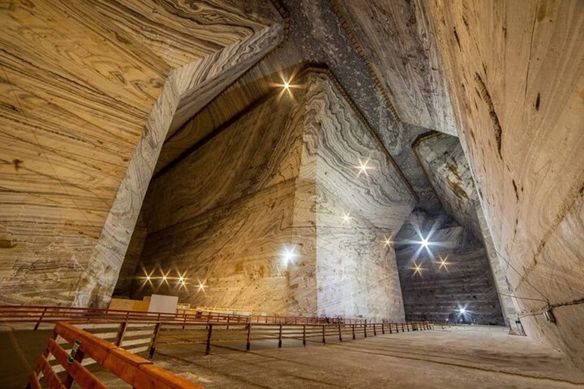 Slanic Prahova Salt Mine