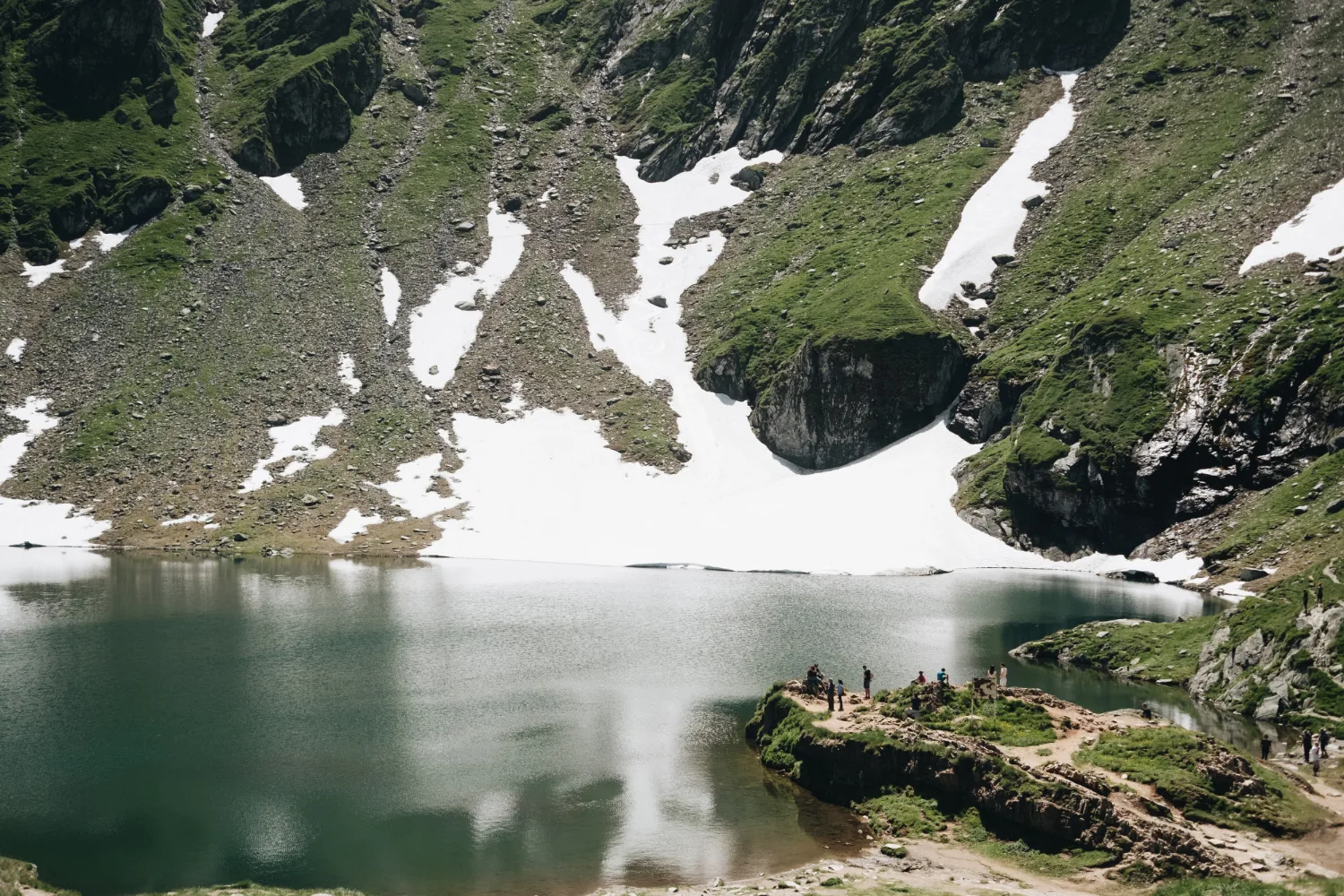 Balea Lake