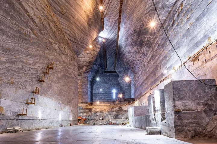 Slanic Prahova Salt Mine