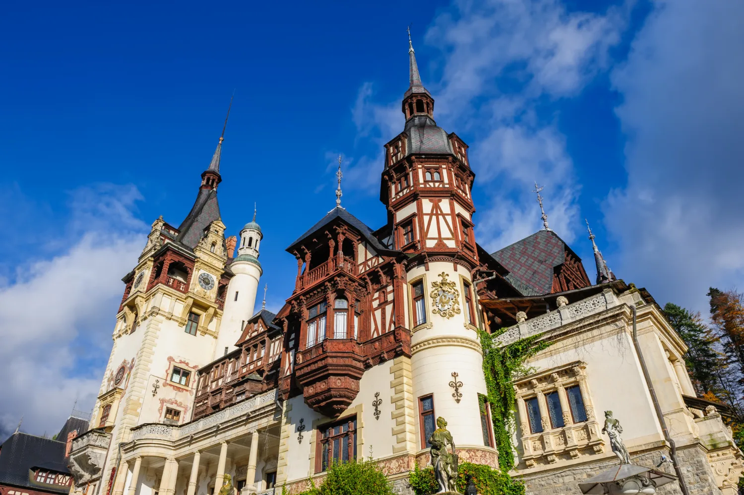 Peles Castle