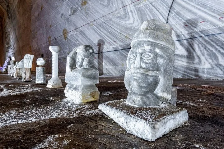 Slanic Prahova Salt Mine