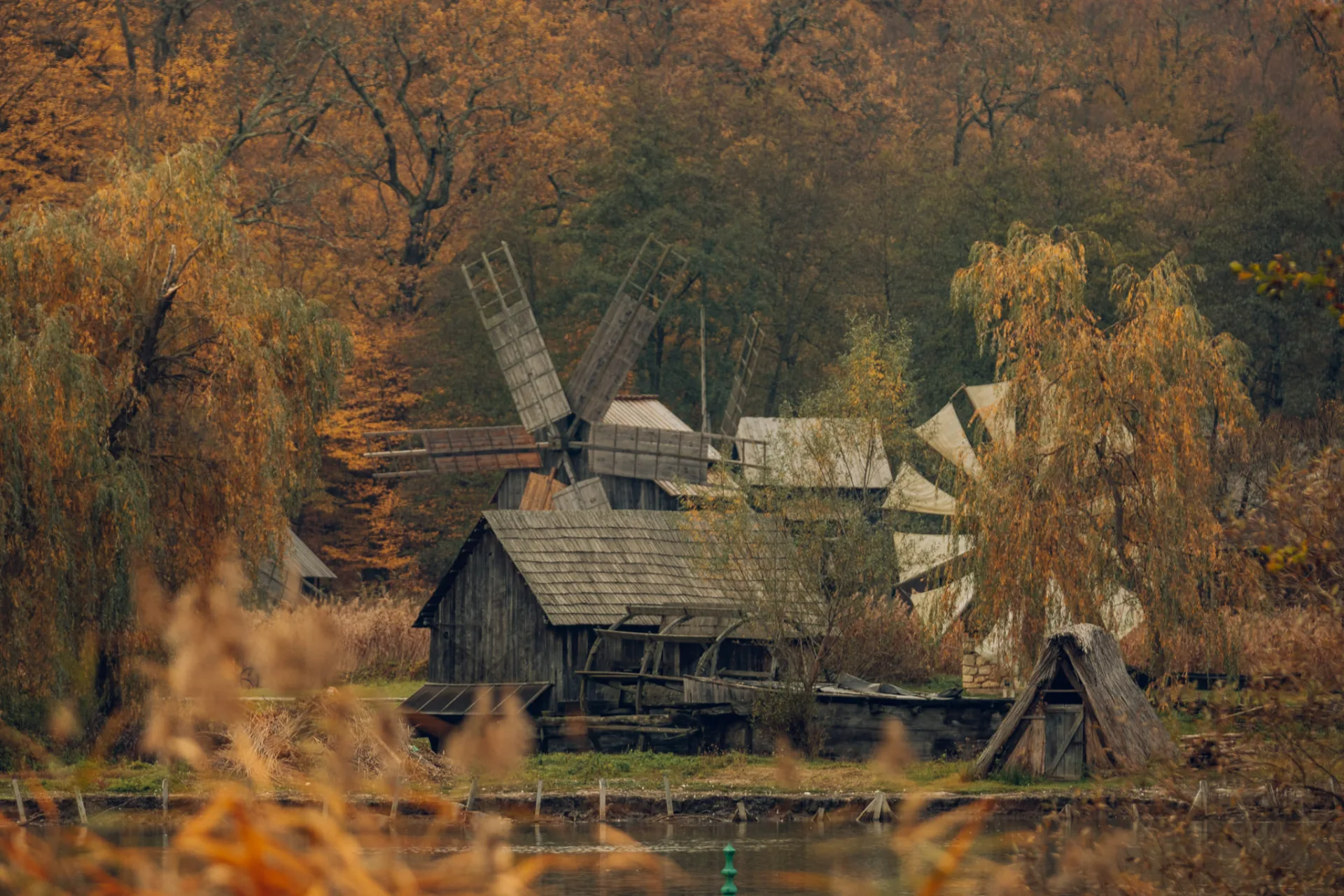 ASTRA Museum of Traditional Folk Civilization