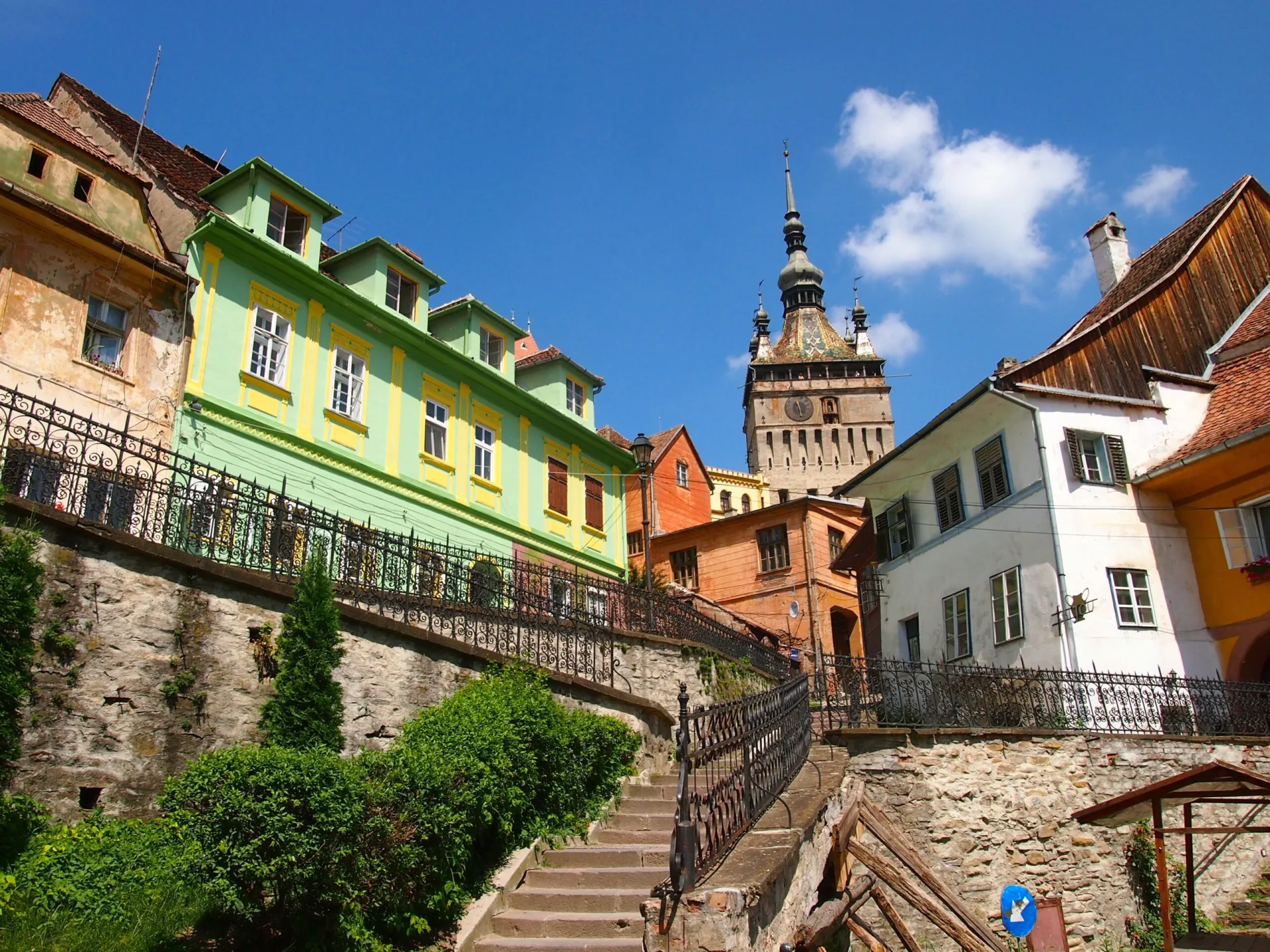 Sighisoara Citadel