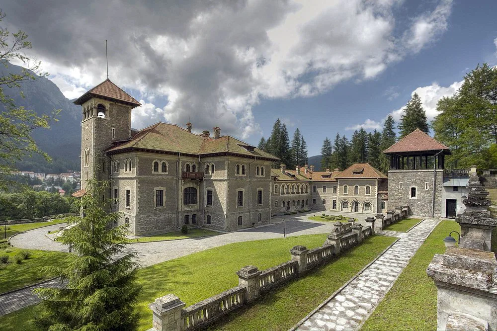 Cantacuzino Castle