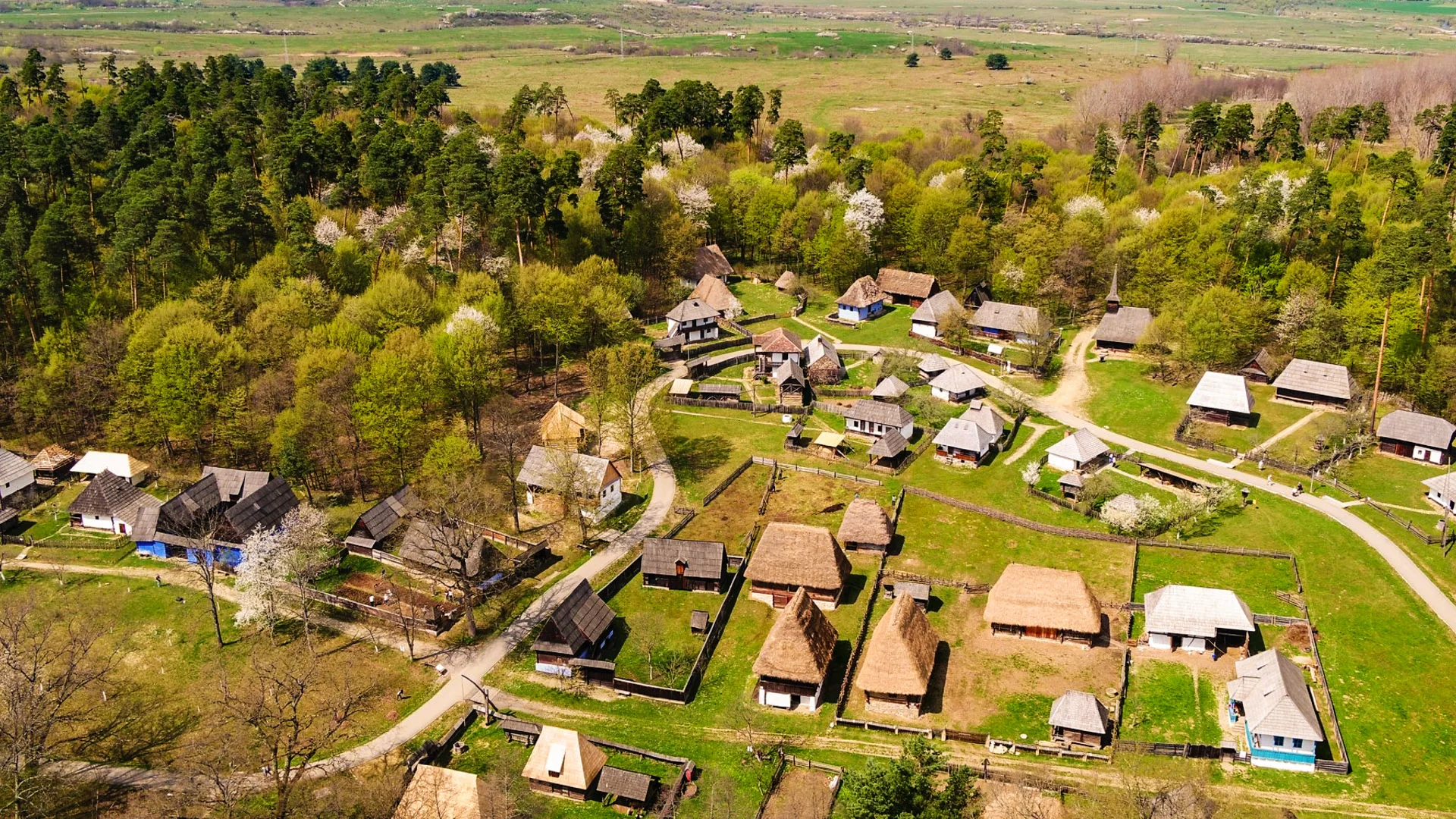 ASTRA Museum of Traditional Folk Civilization