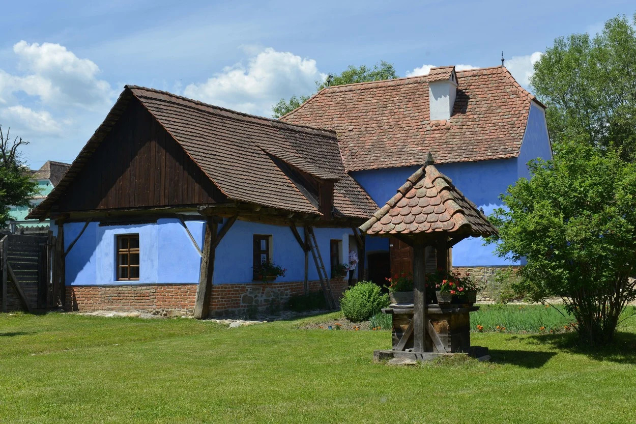 Viscri Village